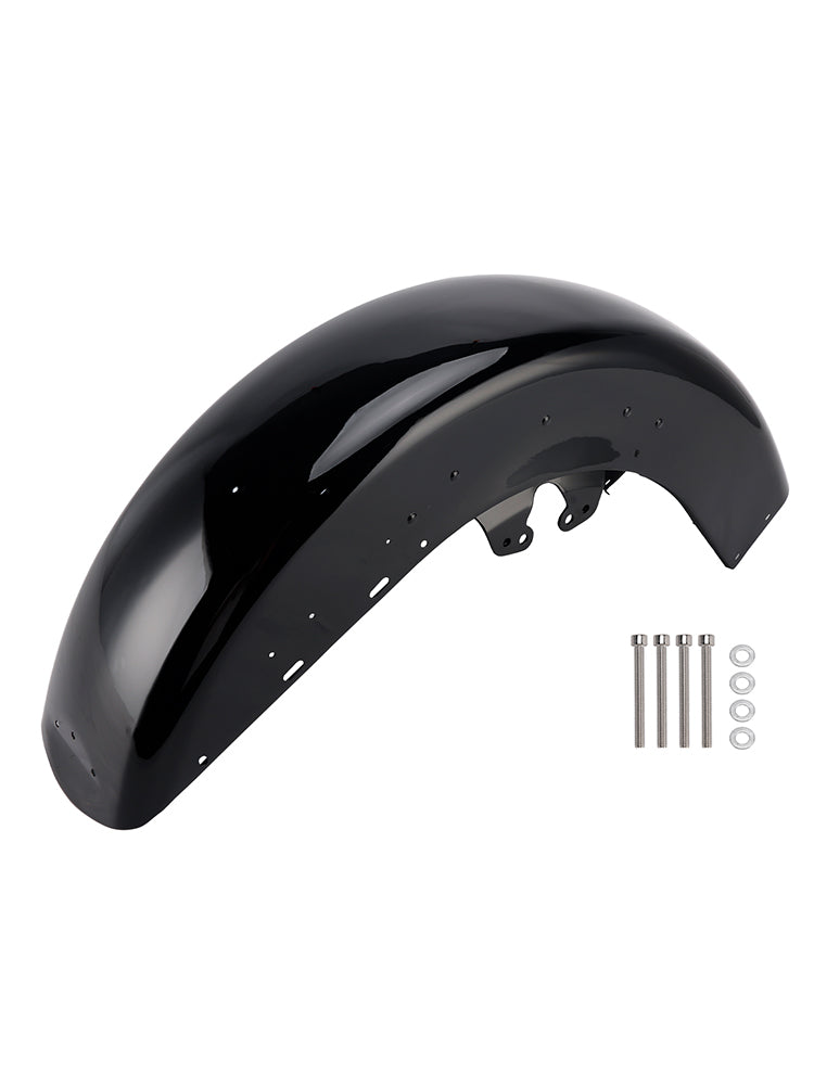 Parafango anteriore in acciaio per Harley-Davidson Electra Glide Ultra Classic (EFI) 2014+ - FLHTCU