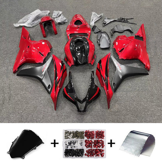 Kit di carene in plastica ABS stampate a iniezione per Honda CBR600RR 2009-2012 F5