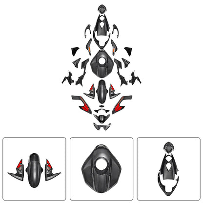 Kit di carene stampate a iniezione per Street Triple 765 R/RS 2023-2025