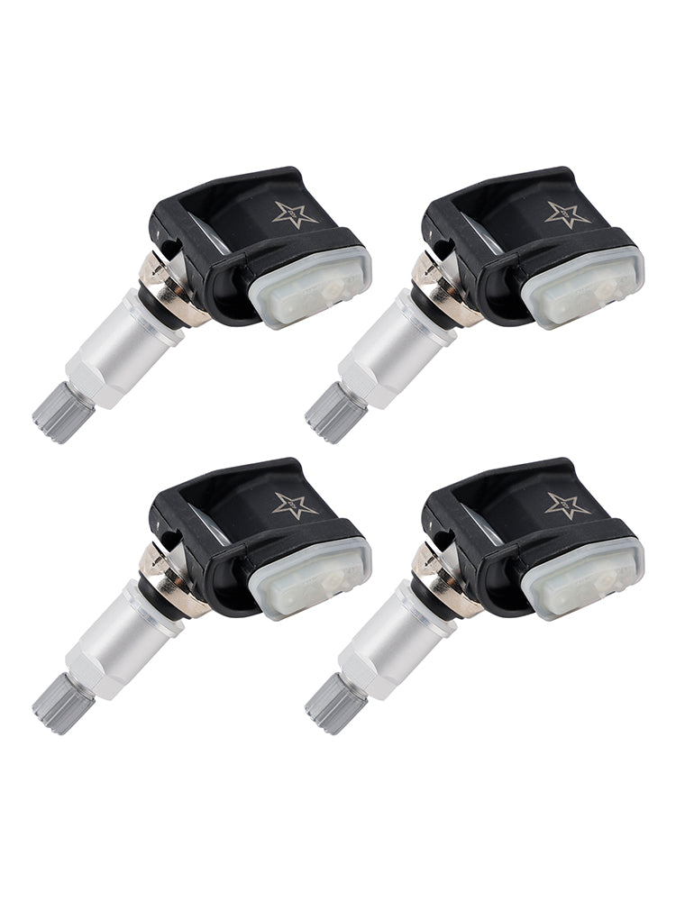 4 sensori di pressione pneumatici TPMS per Mercedes-Benz Classe AE W213 A0009052102