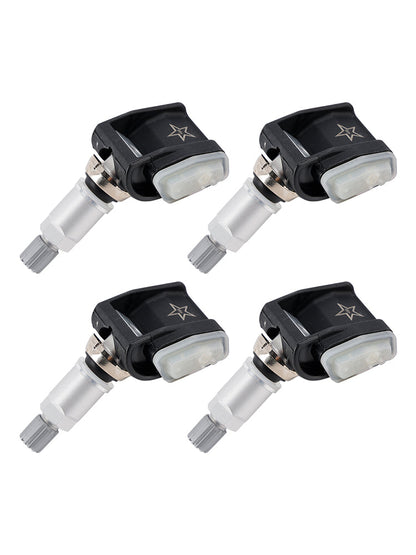 4 sensori di pressione pneumatici TPMS per Mercedes-Benz Classe AE W213 A0009052102