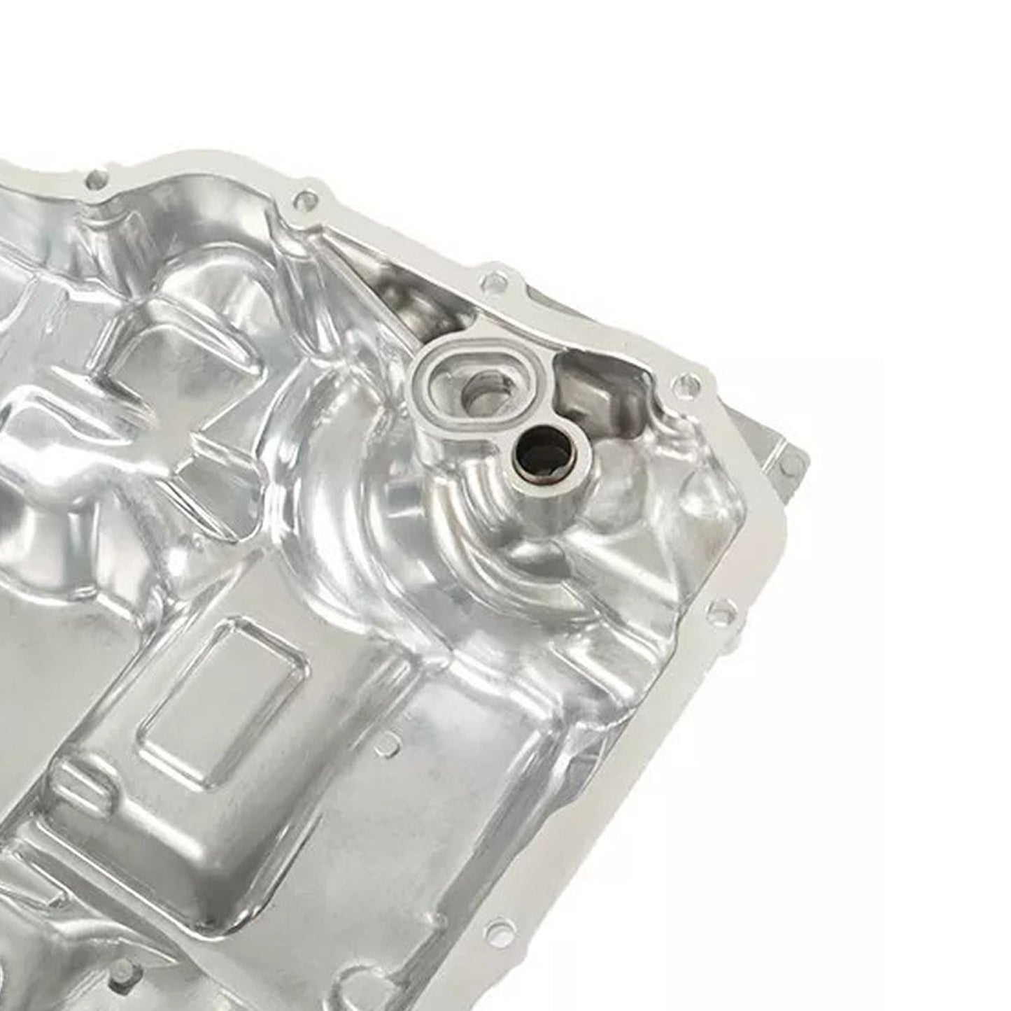 Coppa dell'olio per motore a benzina Honda Civic 2.0L 2016-2020 112005BAA00 HOP39A