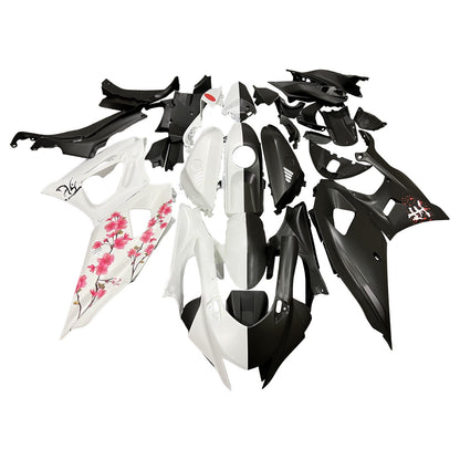 Kit carenatura iniezione in plastica ABS adatto per Yamaha YZF-R7 2021-2025
