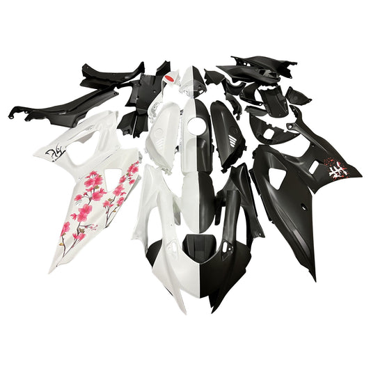 Kit carenatura iniezione in plastica ABS adatto per Yamaha YZF-R7 2021-2025