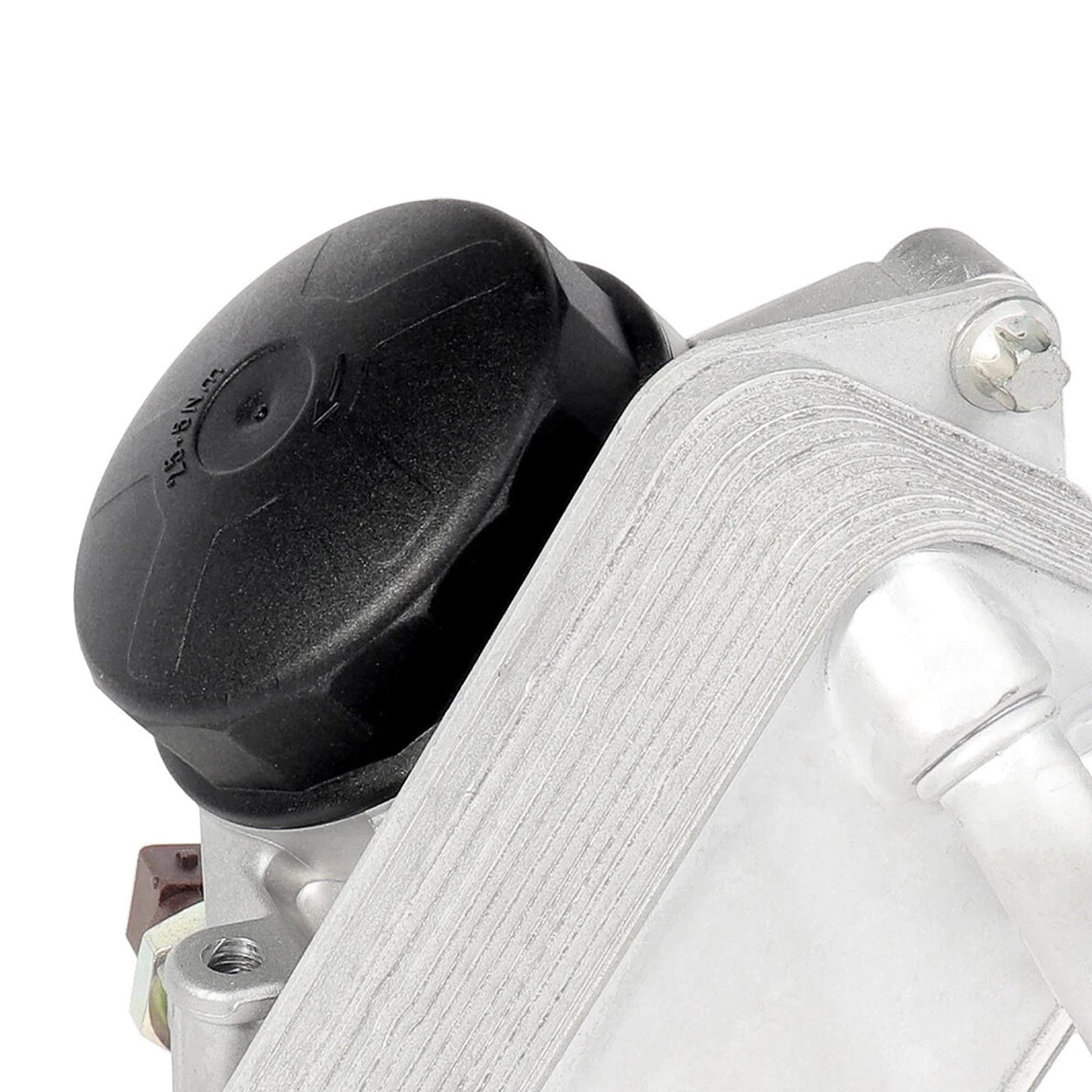 Gruppo filtro olio radiatore olio motore BMW 528i xDrive Base Sedan 4 porte 2010 11428637812