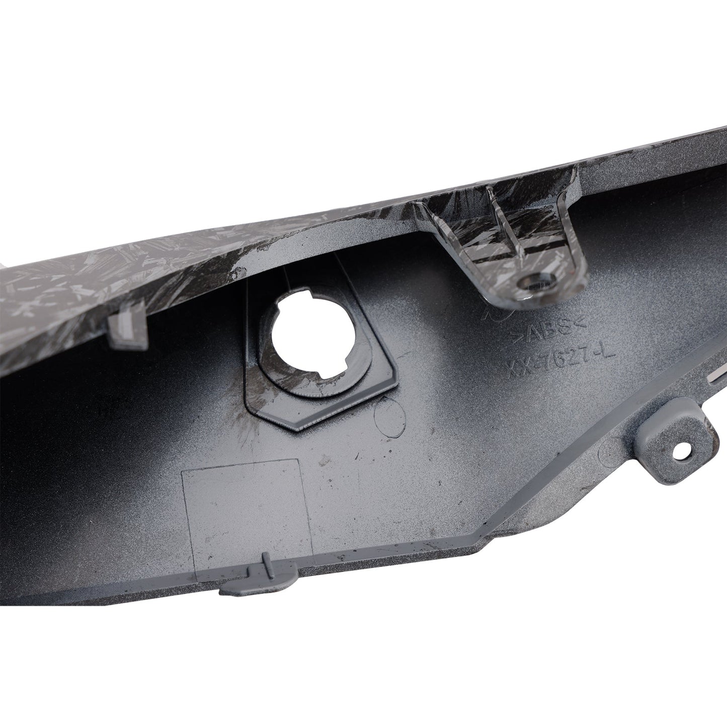 Carenatura coprisella lato passeggero Aprilia RSV4 2021-2024
