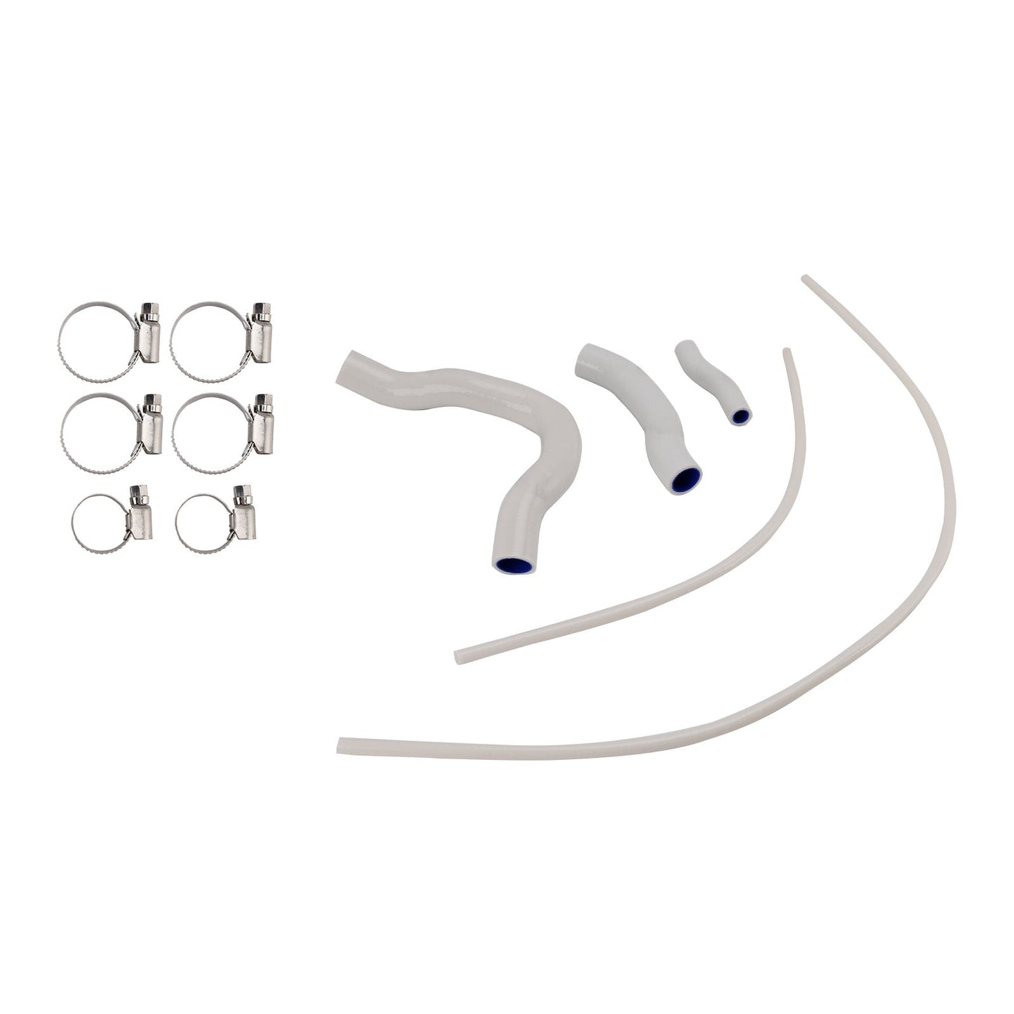 Tubo flessibile del liquido di raffreddamento del radiatore in silicone Honda CB750 Hornet 2023-2025
