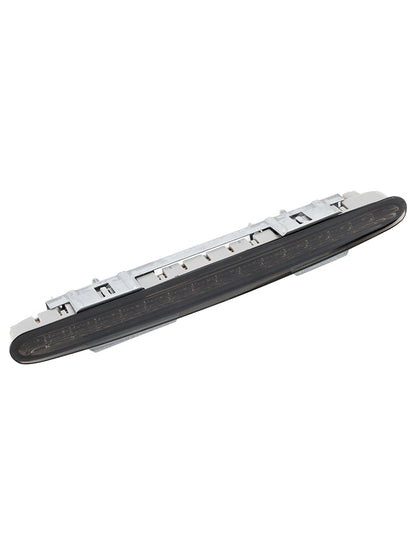 Terza luce di stop posteriore per Mercedes Benz SL55 SL550 R230 2002-2012, grigia