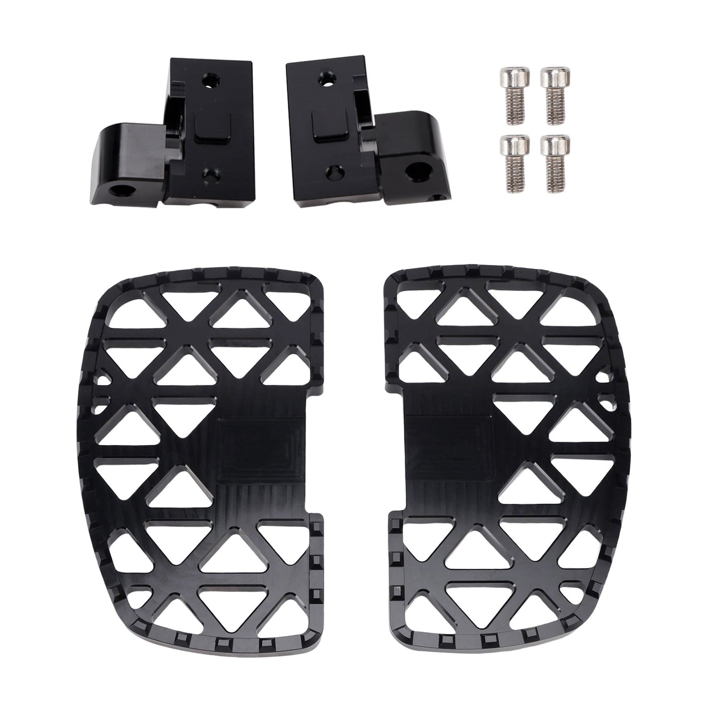 Pedane anteriori adatte per BMW R1250RT K1600B K1600GT K1600GTL 2018-2024
