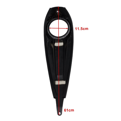 Copertura del serbatoio del carburante per console del cruscotto per Touring Road Glide / Street Glide 2023-2025