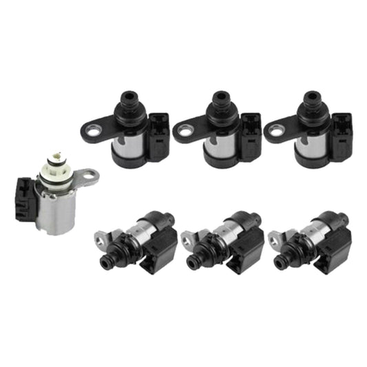 2000-2010 NISSAN ELGRAND 7 pezzi RE5R05A Solenoide trasmissione 63431A-U