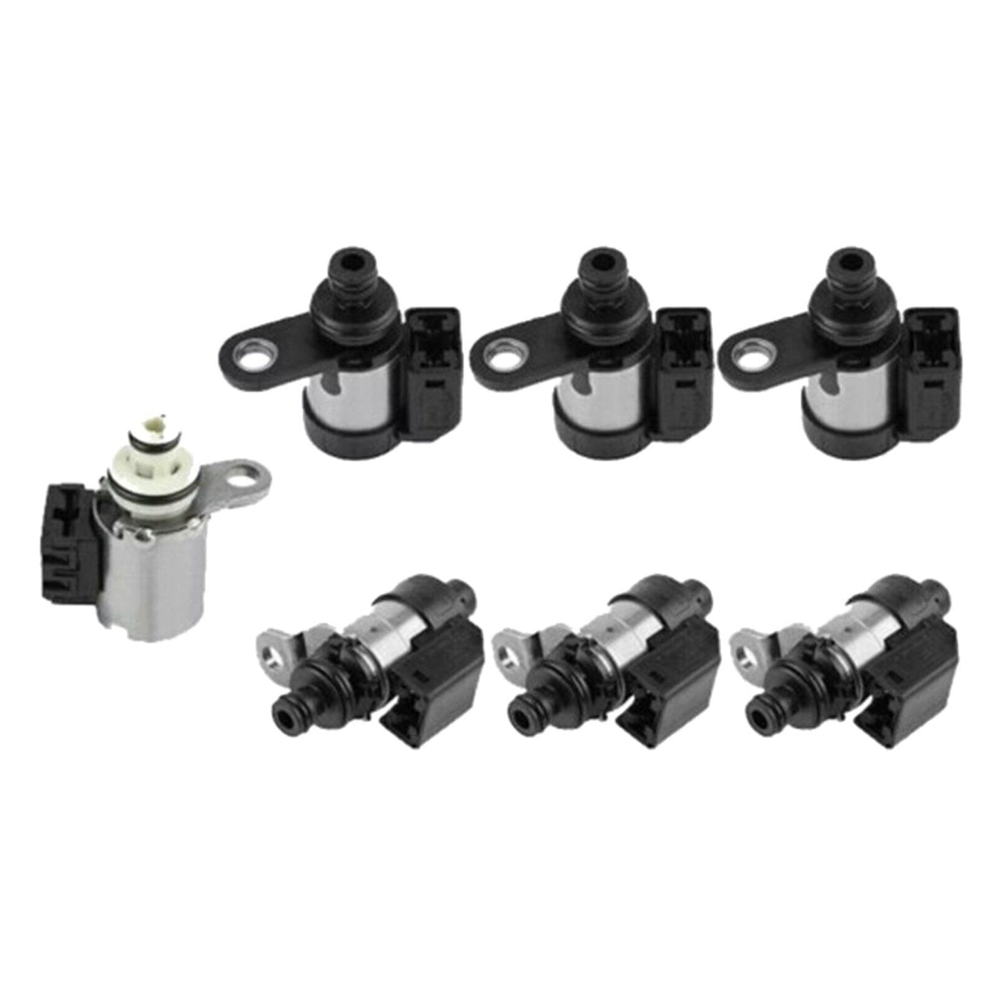 2004-2009 NISSAN FUGA 7 pezzi RE5R05A Solenoide trasmissione 63431A-U