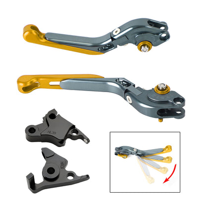 Leva freno frizione regolabile adatta per CFMOTO 450SS 450SR 21-23 450NK 23-24