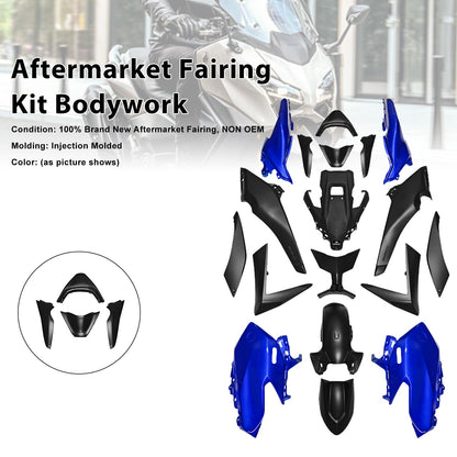 Kit di carene iniettate per Yamaha TMAX560 2025-2026