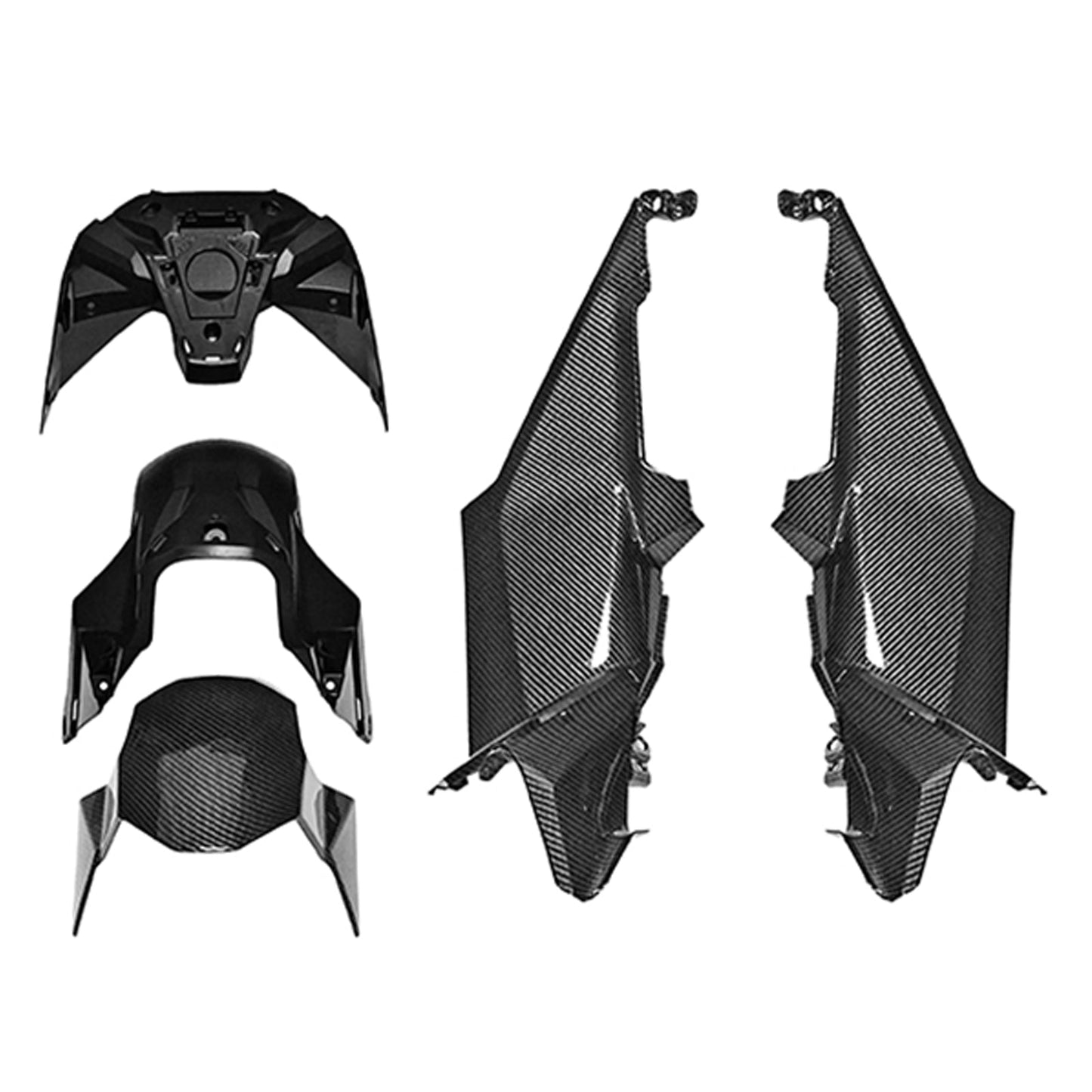 Kit di carene stampate a iniezione per Honda X-ADV 750 2025-2026