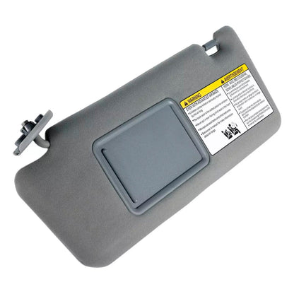 Visiera parasole sinistra grigia Toyota Tacoma 2005-2015 74320-04181-B1