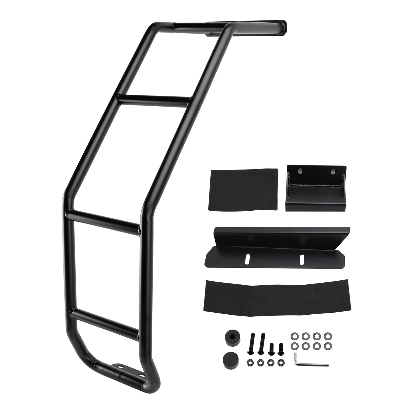 Kit scala per portellone posteriore lato sinistro per Toyota RAV4 2019-2025