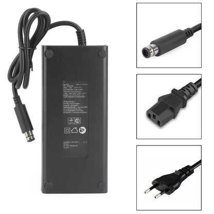 Alimentazione elettrica AC Adapter 115W Power Cord Cable per Xbox 360 E EU Plug