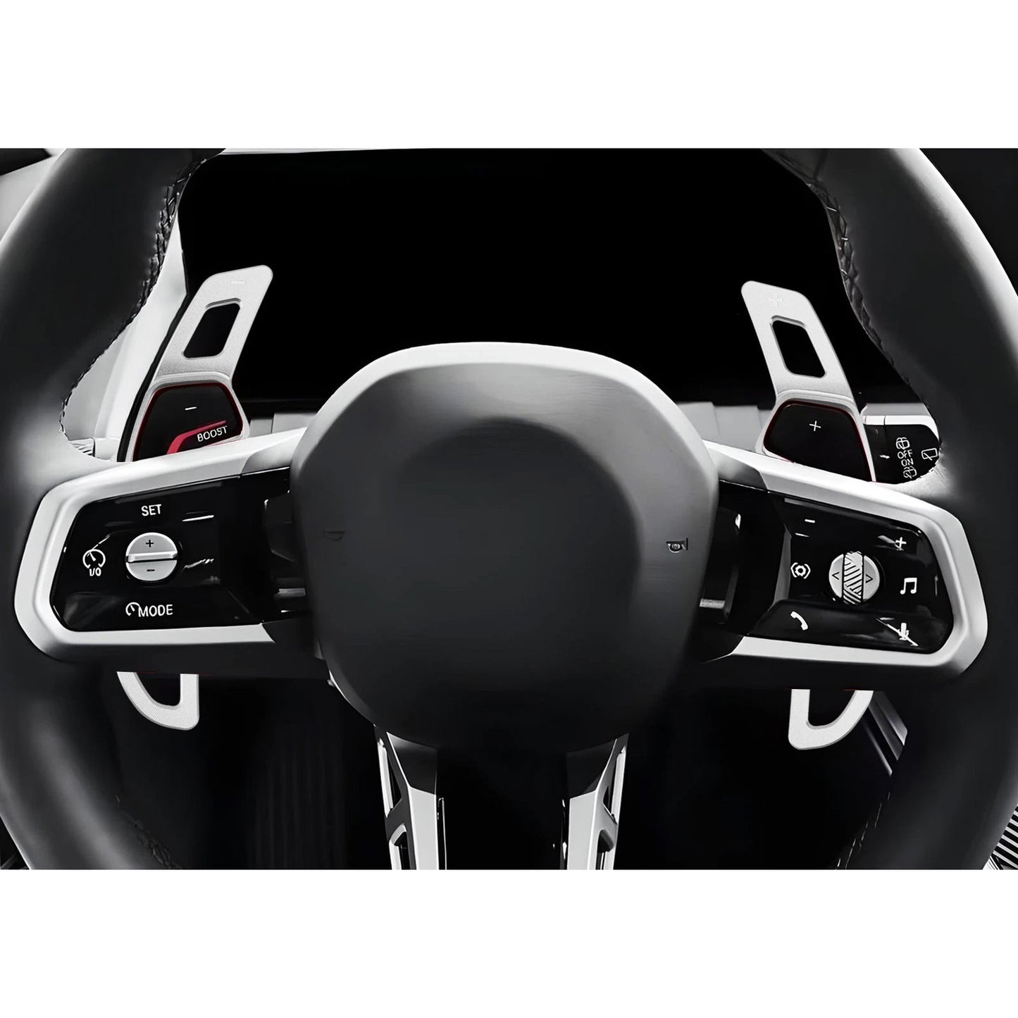 Leva del cambio al volante per BMW G45 G60 G68 X1 U11 U12 in alluminio