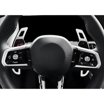 Leva del cambio al volante per BMW G45 G60 G68 X1 U11 U12 in alluminio
