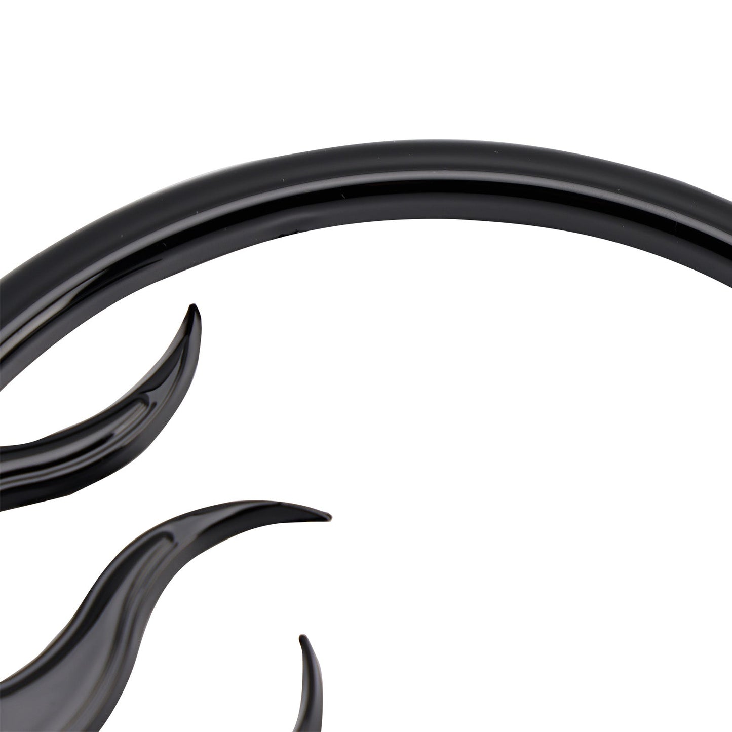 Griglie per altoparlanti Flame Accent Trim Cover per Touring Electra Glide Ultra Classic
