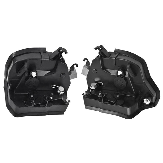 2003/10-2006/09 BMW X5 E53 3.0d 2993 ccm, 155 KW, 211 CV Coppia di attuatori per serratura porta anteriore 51218402537/540