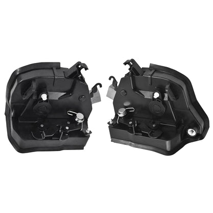 2003/10-2006/09 BMW X5 E53 3.0d 2993 ccm, 160 KW, 218 CV Coppia di attuatori per serratura porta anteriore 51218402537/540