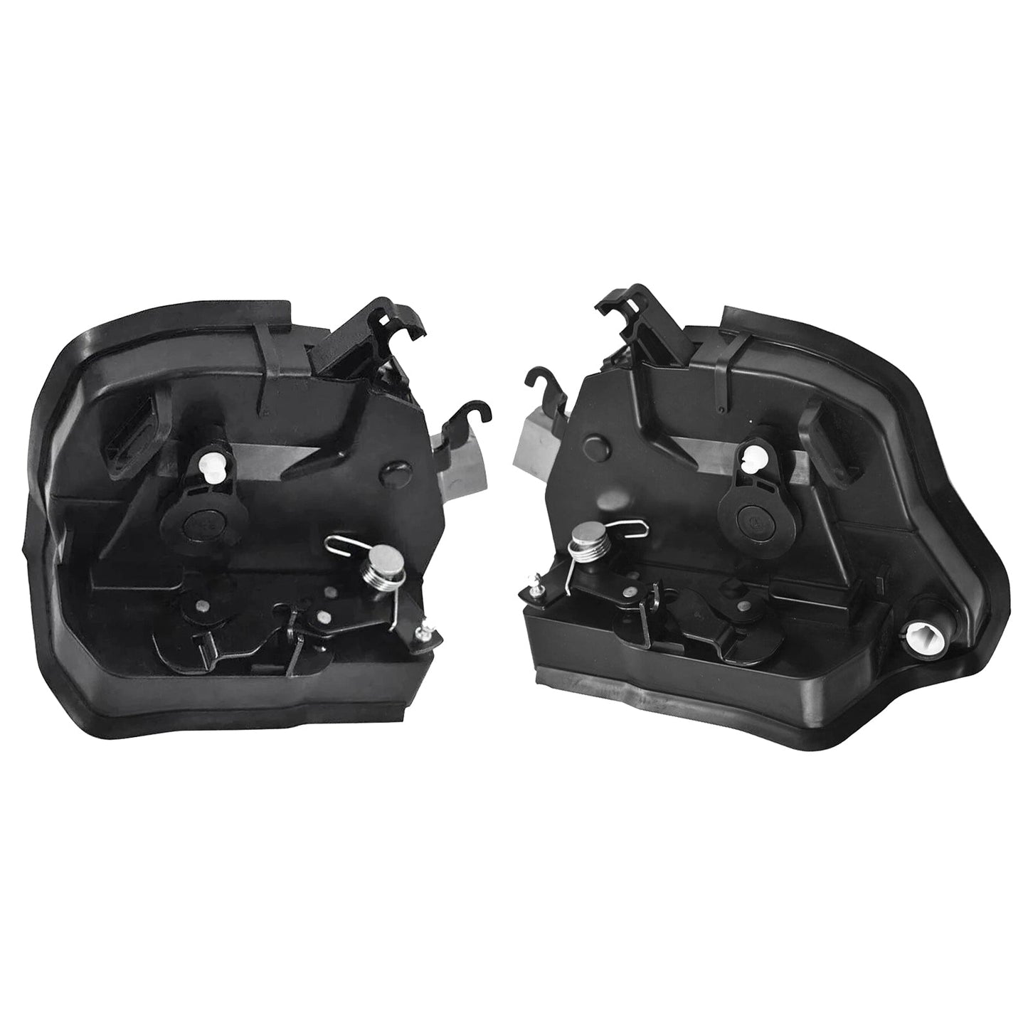 2001/10-2003/09 BMW X5 E53 4.6is 4619 ccm, 255 KW, 347 CV Coppia di attuatori per serratura porta anteriore 51218402537/540