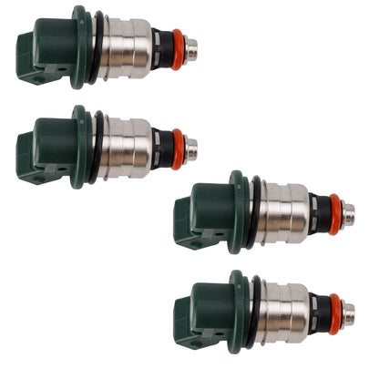 Renault Laguna Espace Megane Scenic 2.0L 4 pezzi Iniettore carburante 7700867867