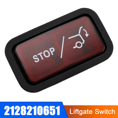 Interruttore portellone 2128210651 per Mercedes-Benz X164 W166 GL450 ML350