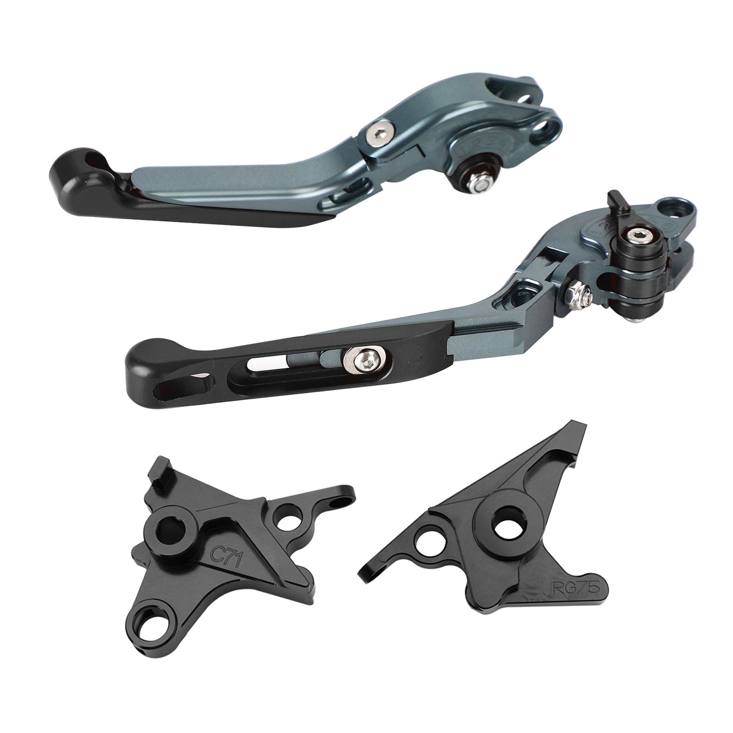 Leva freno frizione regolabile BMW R NINE T /PURE/RACER 2017-2023