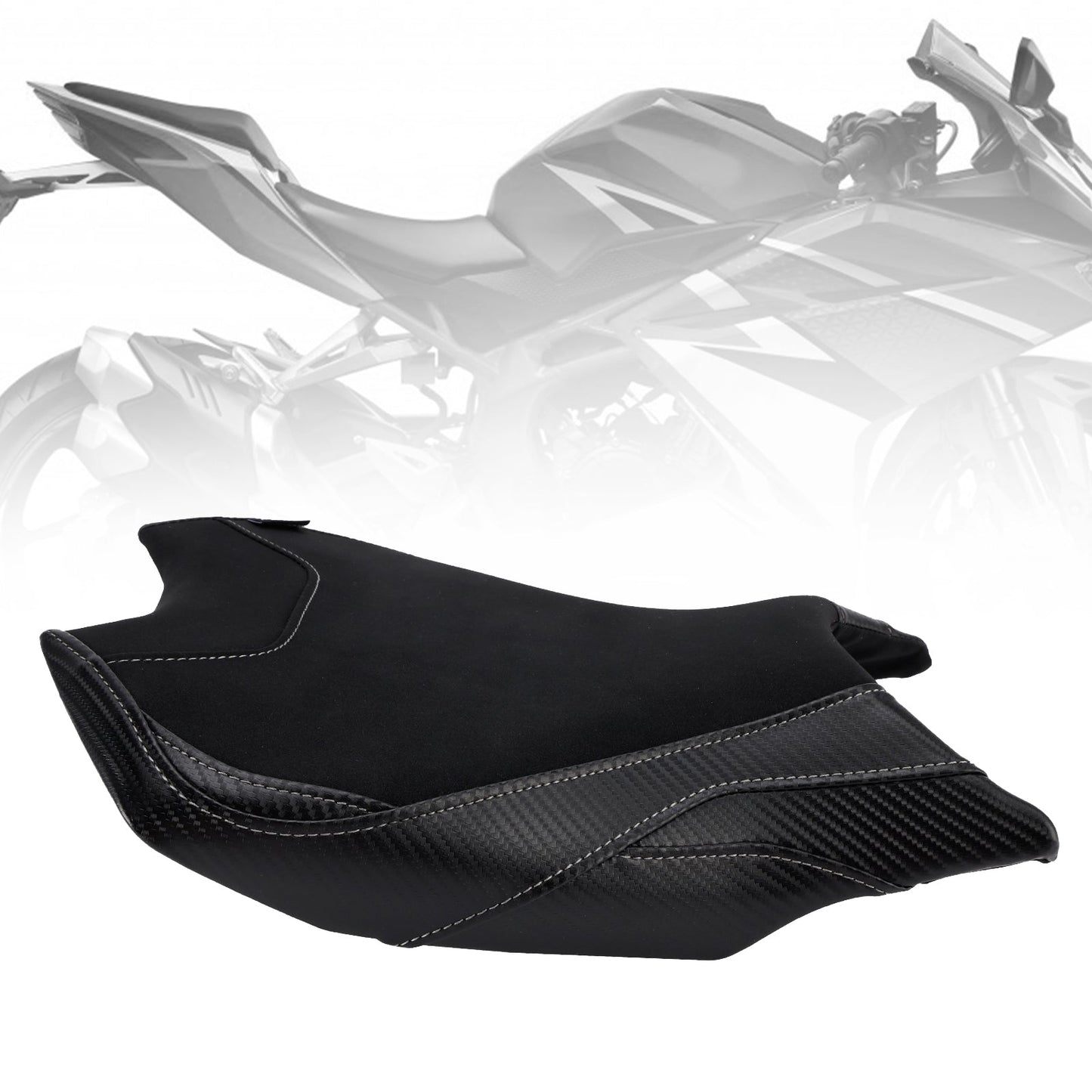 Sella passeggero anteriore per guidatore Honda Cbr250Rr 2017-2024 Multi