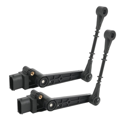 2x Sensore di livello dell'altezza delle sospensioni pneumatiche posteriori LR023648 per Range Rover Sport 05-13