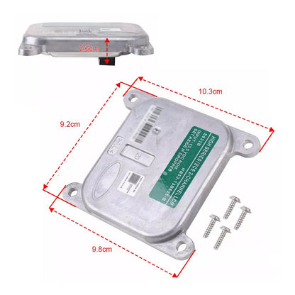 Unità di controllo del modulo fari a LED HB53-13B626-B per Ford Explorer 2016-2019