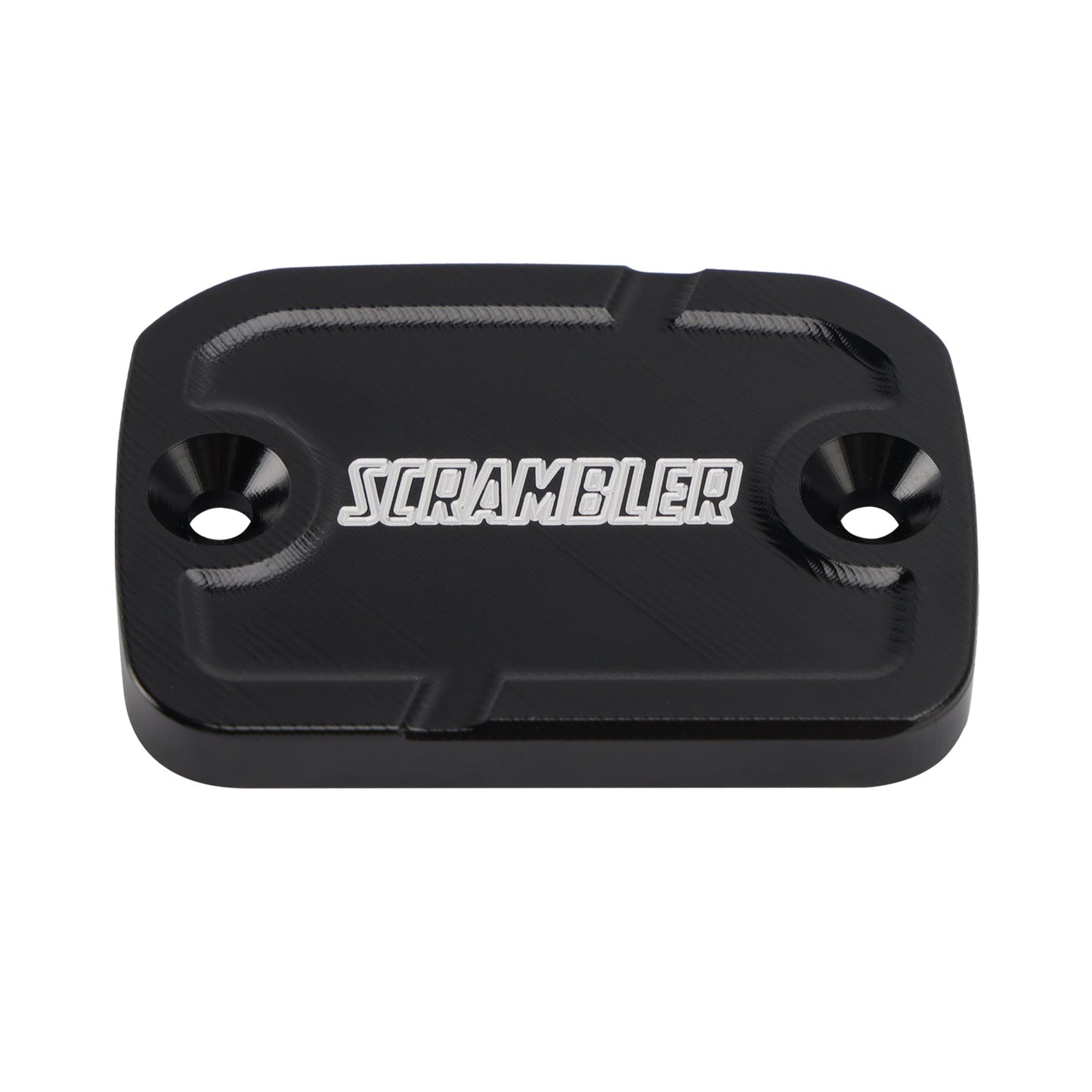 Tappo serbatoio fluido freno anteriore CNC per Ducati DesertX Scrambler 800 1100 2015+