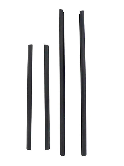 Guarnizione per modanatura della cinghia della portiera Honda Fit Jazz 2008-2013, 4 pezzi