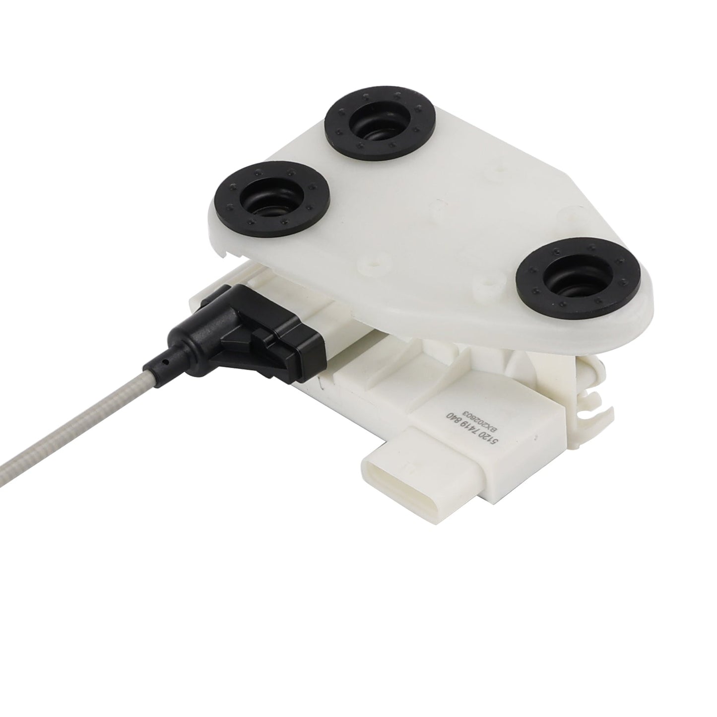 Attuatore serratura porta anteriore destra 51207419840 per F15 F16 X5 2014-2017 X6 2018