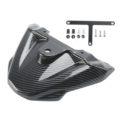 Estensione del becco anteriore HONDA NT1100 2022-2024, pannello del muso, carenatura