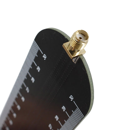 Antenna dipolo PDA435 Antenna righello Antenna walkie-talkie Antenna banda amatoriale
