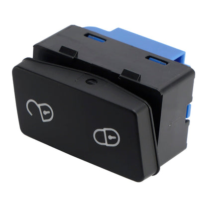 Interruttore di blocco porta, pulsante di sblocco 1T0962125B per VW Caddy
