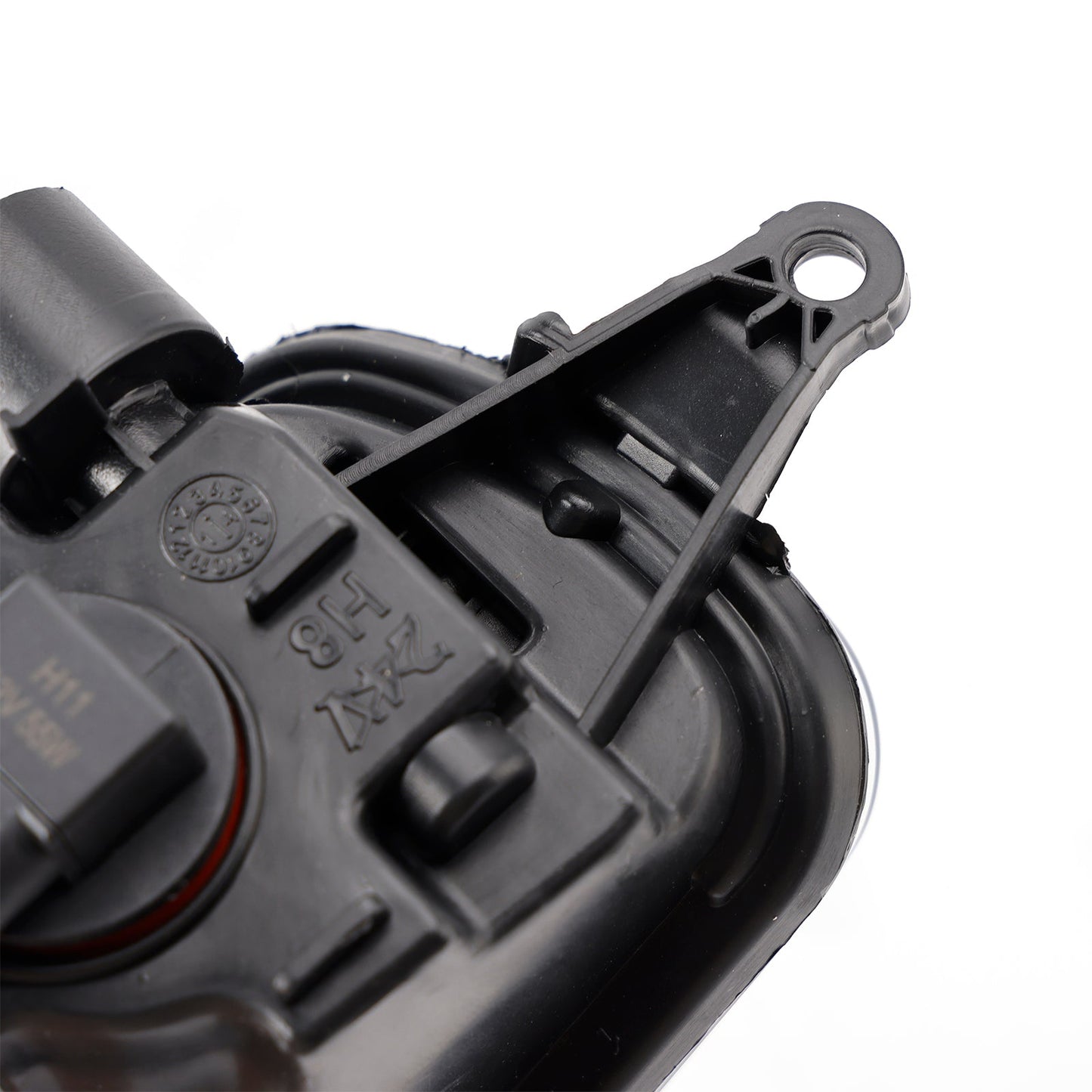 1 pz. Fari fendinebbia anteriori sinistri con lampadine per Ford Transit Custom 2014-2023