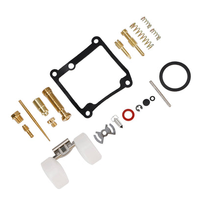 Kit di riparazione e ricostruzione del carburatore adatto per Suzuki AX100 AX100D AX 100 tutti gli anni