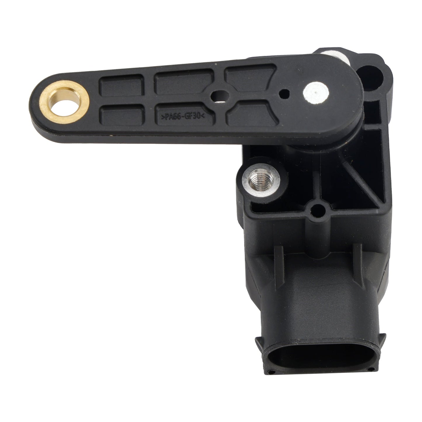 Sensore di livello altezza posteriore sinistro 37146754921 per BMW X5 (E53) 2000-2006