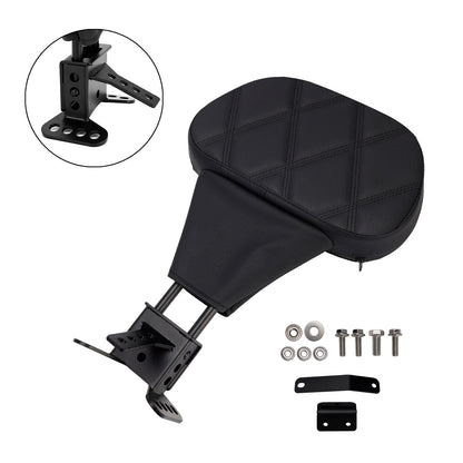 Cuscino per schienale conducente adatto per Street Electra Road Glide Road King Tri Glide 09-25