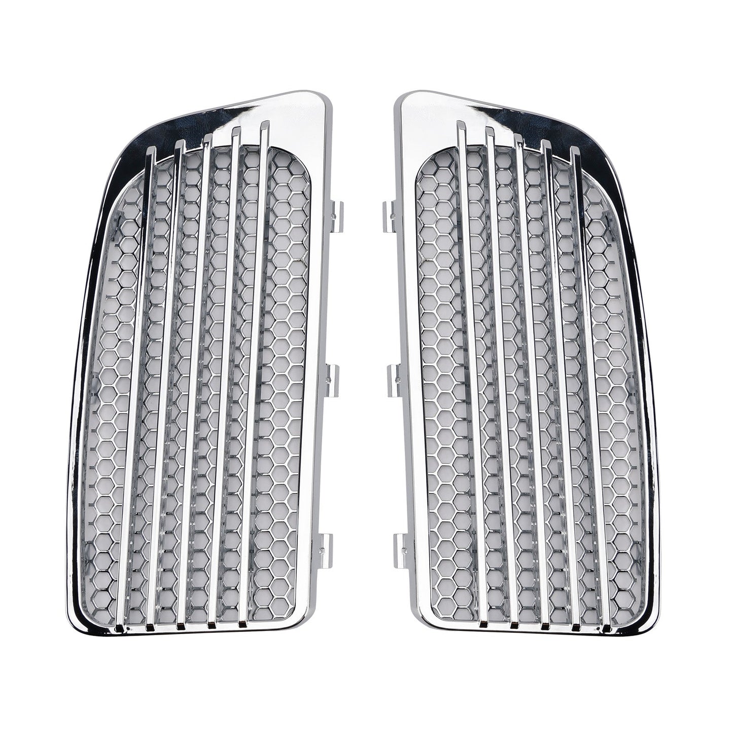 Griglia radiatore carenatura inferiore adatta per Road Glide King FLHR Special FLTRXS