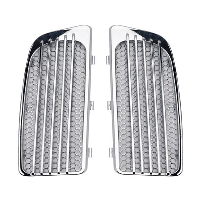 Griglia radiatore carenatura inferiore adatta per Road Glide King FLHR Special FLTRXS