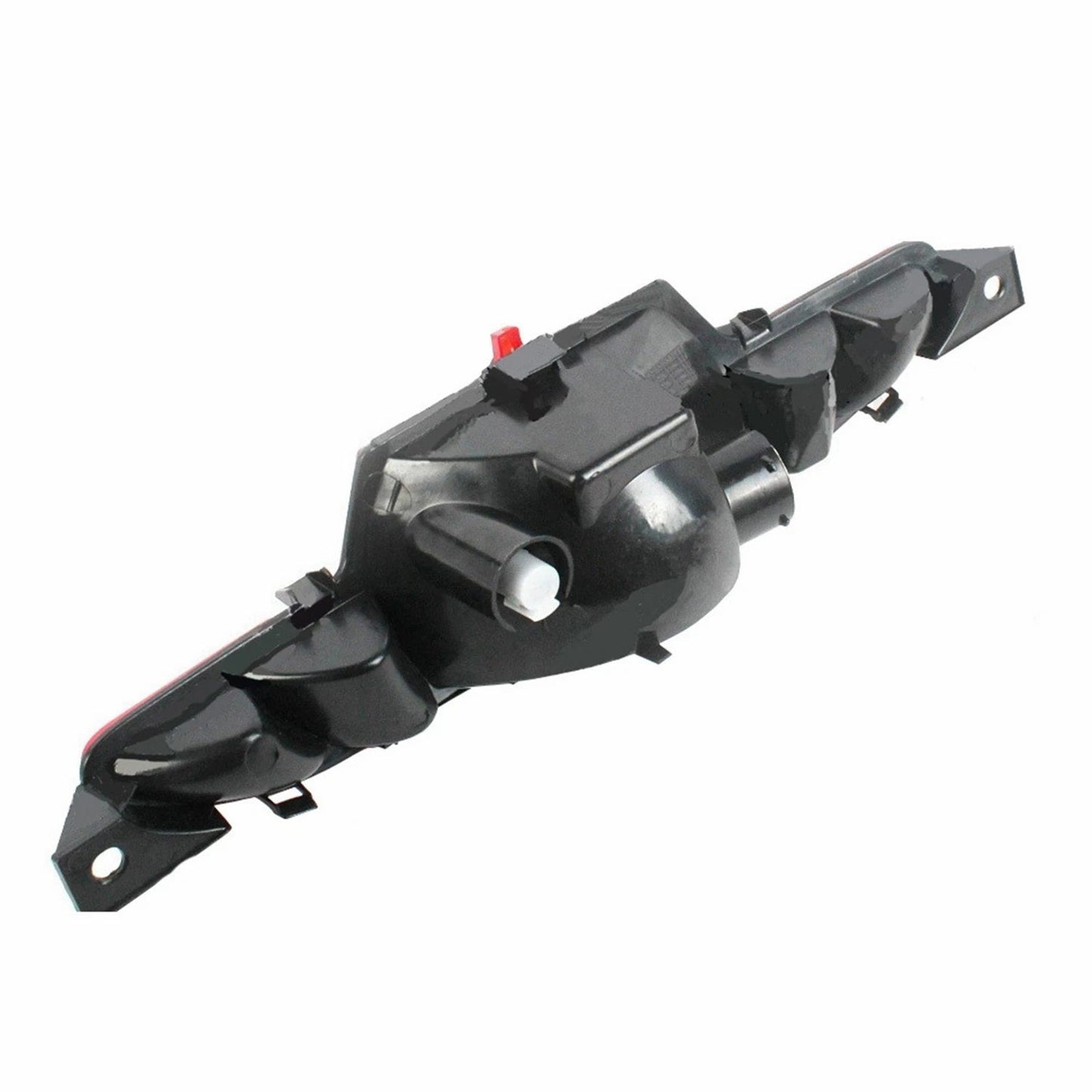 Faro fendinebbia centrale posteriore per paraurti, codice 9674308980, per Peugeot 208 Hatchback 2012-2019