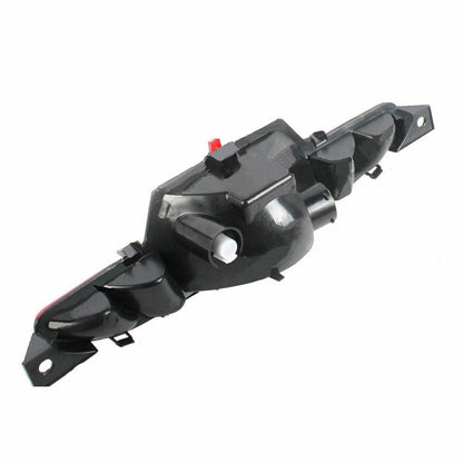 Faro fendinebbia centrale posteriore per paraurti, codice 9674308980, per Peugeot 208 Hatchback 2012-2019