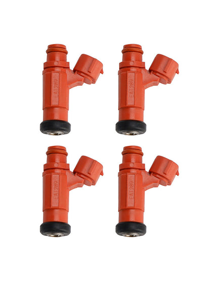 4 pezzi 49033-0012 iniettori carburante EAT289 per Kawasaki NINJA 1000 ZX-6R Z1000