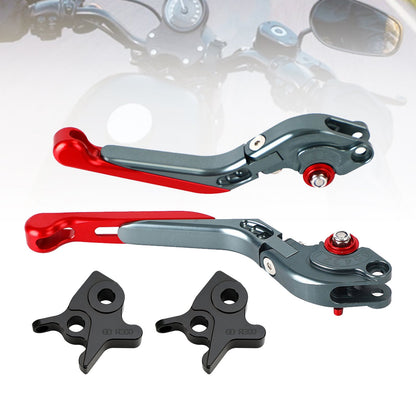 Leva freno frizione regolabile KYMCO AK550 2017-2022
